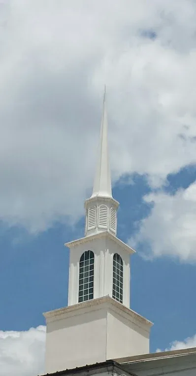 Greater Mount Olive Missionary Baptist Church