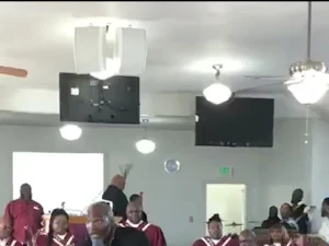 Greater Mt. Calvary Baptist Church