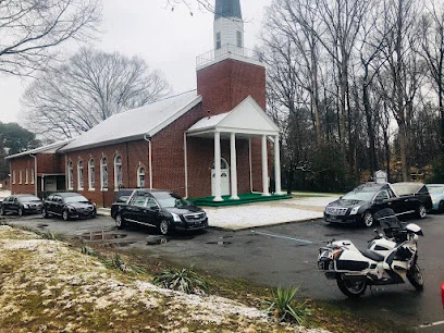 Greater Mt Carmel AME Church