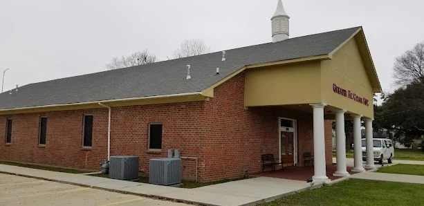 Greater Mt. Carmel Missionary Baptist Church