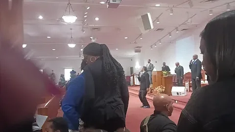 Greater Mt Huron Baptist Church