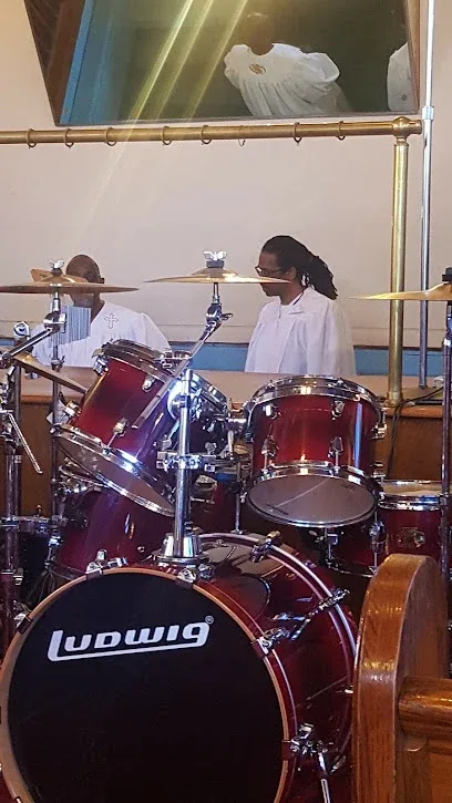 Greater Mt Pleasant Baptist
