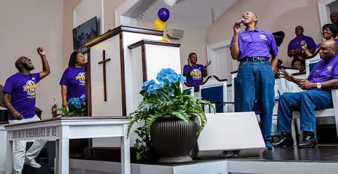 Greater New Beginnings Christian Church