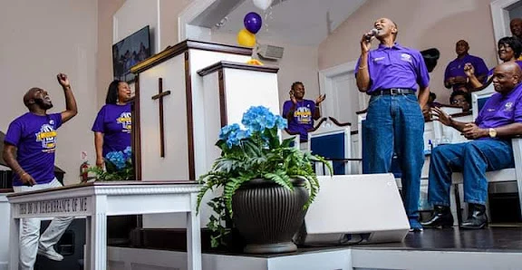 Greater New Beginnings Christian Church
