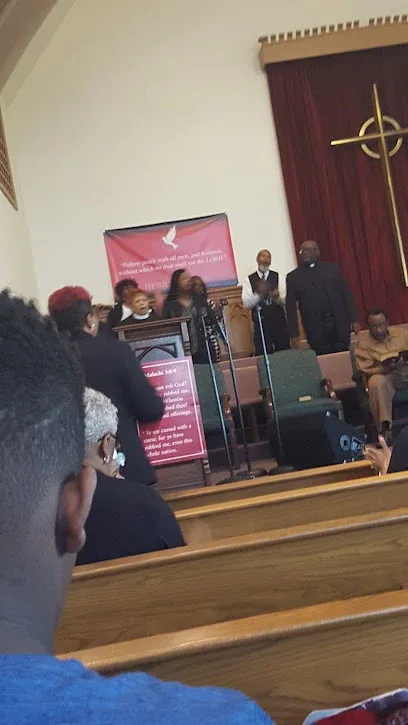 Greater New Bethel Full Gospel baptist Church
