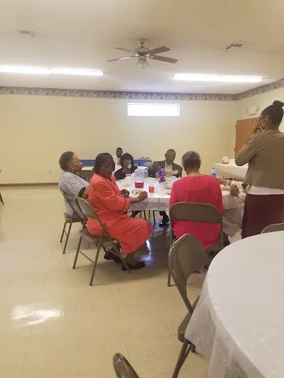 Greater New Calvary COGIC