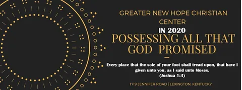 Greater New Hope Christian Center