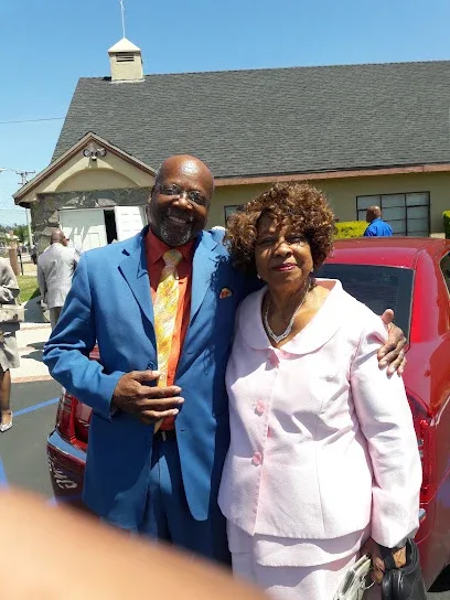 Greater New Light Baptist Church