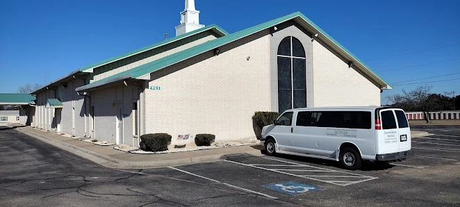Greater Peace Missionary Baptist