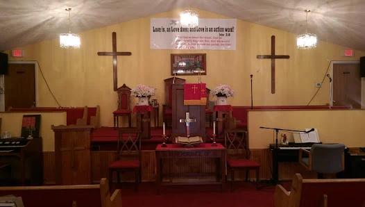 Greater Peaceful Zion Baptist