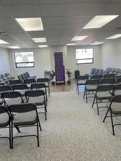GREATER PRAISE TEMPLE CHURCH OF GOD IN CHRIST