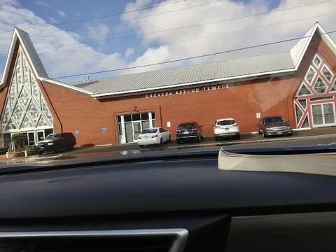 Greater Refuge Temple COOLJC