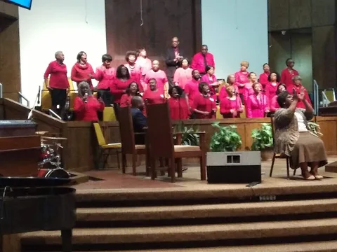 Greater Second Baptist Church