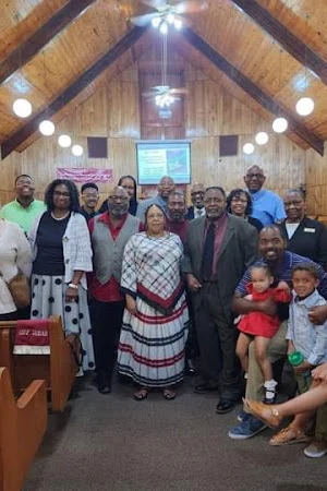 Greater Shiloh Baptist Church