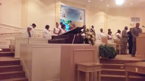 Greater St. James Baptist Church