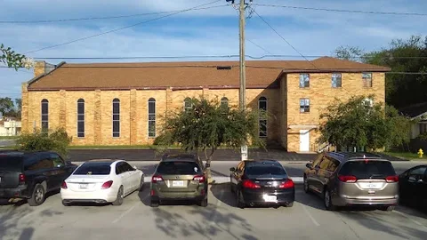 Greater St John AME Church