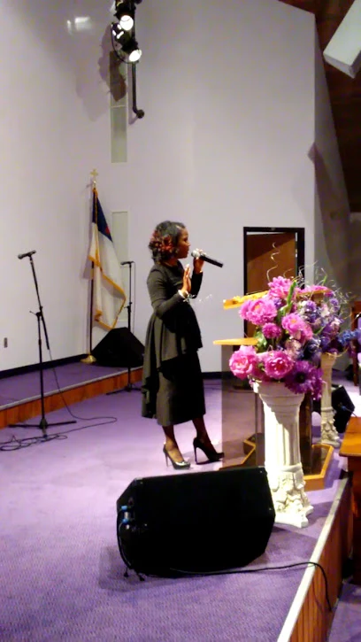 Greater St. John's COGIC