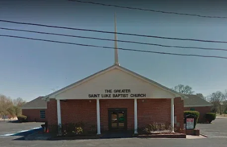 Greater St Luke Baptist Church