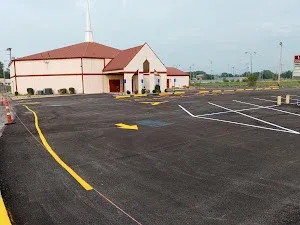 Greater St Mark COGIC