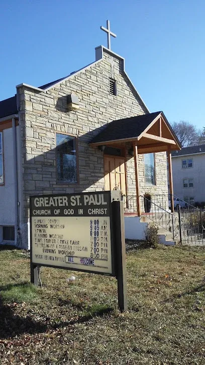 Greater St Paul's Church Of God