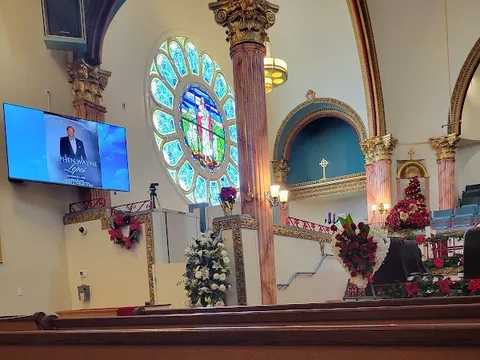 Greater St.John Missionary Baptist Church