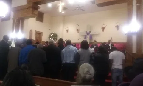Greater Walters AME Zion Church