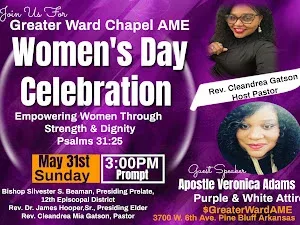 Greater Ward Chapel AME