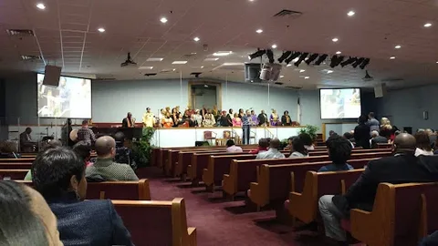 Greater Zion Missionary Baptist Church