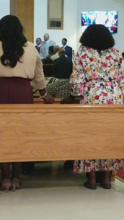 Greater Zion Temple Church Of God In Christ
