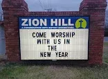 Green Hill Baptist Church