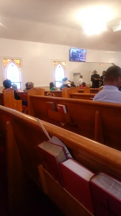 Green Hill Missionary Baptist Church
