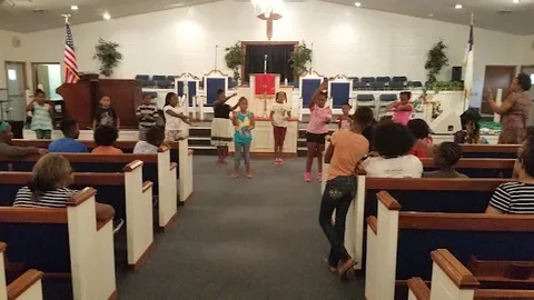 Green Memorial Church-God-Christ