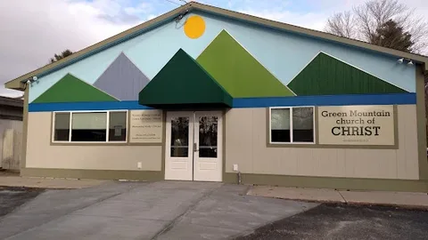 Green Mountain church of Christ