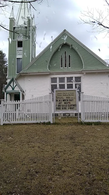Greene Baptist Church