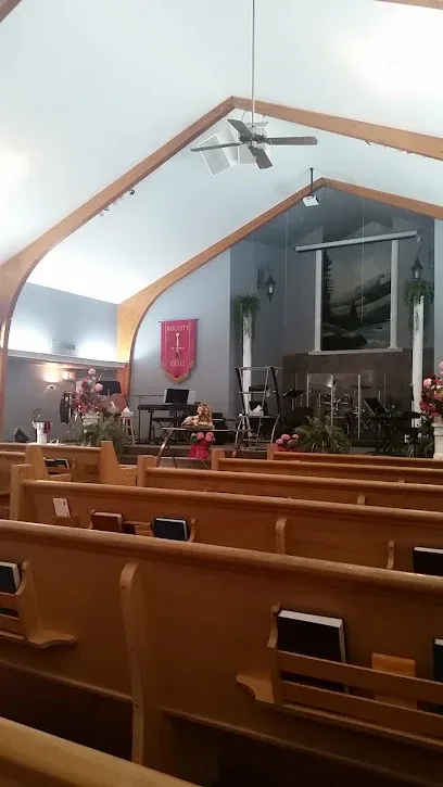 Greenridge Church of God of Prophecy