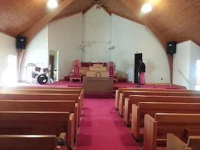 Greenwood Missionary Baptist Church