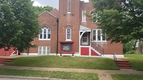Gregg Chapel AME Church