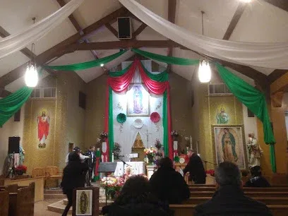 Guadalupe Our Lady-Religious