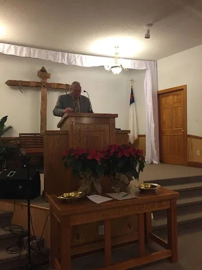 Guiding Light Baptist Church