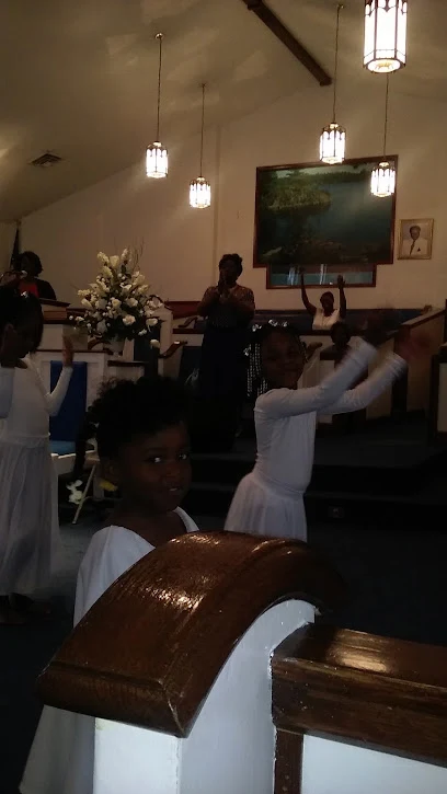 Gunter's Chapel Baptist Church