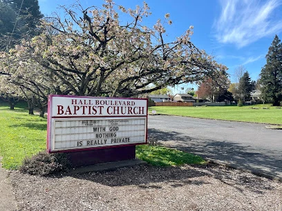 Hall Boulevard Baptist Church