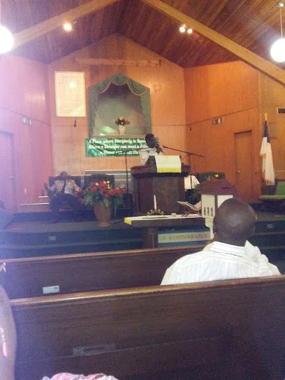 Harmony Missionary Baptist Church