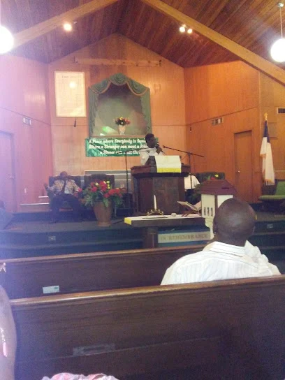 Harmony Missionary Baptist Church