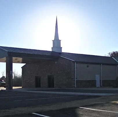 Harrison Bethel Baptist Church