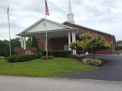 Hart Missionary Baptist Church