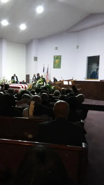Healing Wings Pentecostal Temple Church of God In Christ