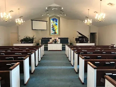 Hessmer Baptist Church