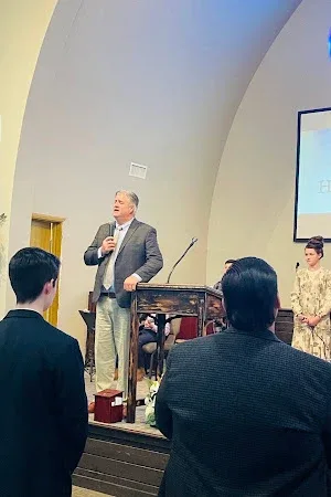 Higher Ground Apostolic Church