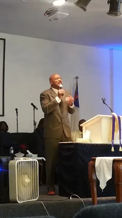 Higher Ground Church of God in Christ