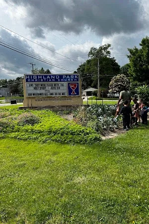 Highland Park Christian Church